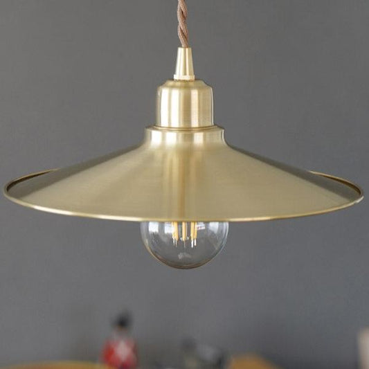 ブラスペンダントシェードM