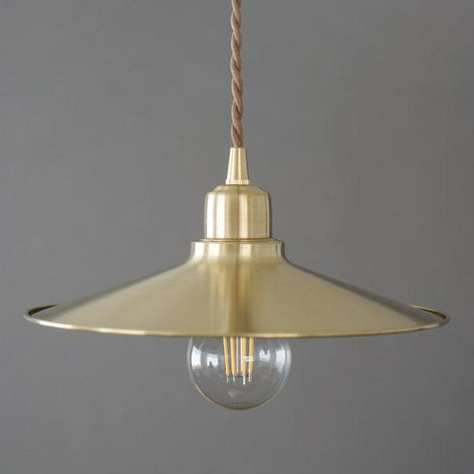 ブラスペンダントシェードM