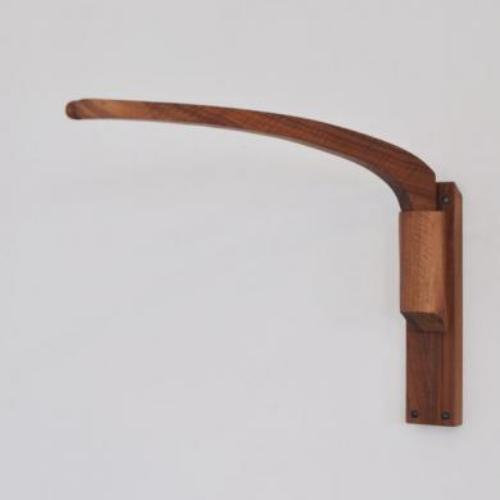 壁掛けブラケット Wood Bracket BOOM