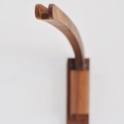 壁掛けブラケット Wood Bracket BOOM