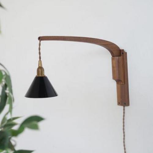 壁掛けブラケット Wood Bracket BOOM