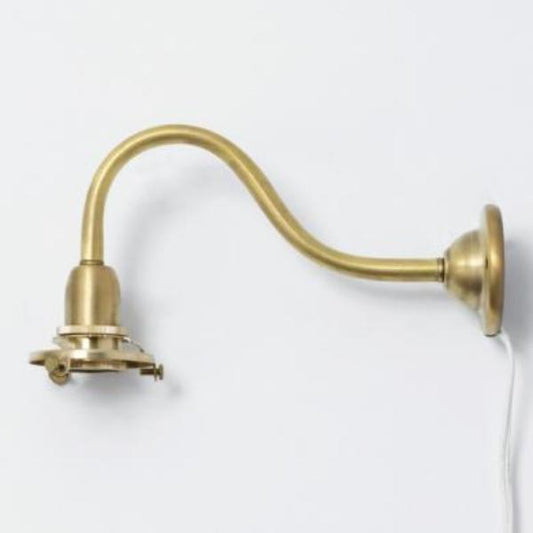 壁つけブランケット(真鍮) E17