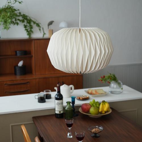 モーネ ランプシェード コクーン