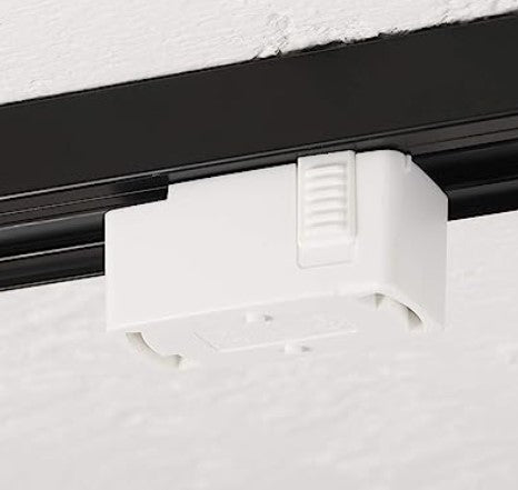 ライティングダクトレール用プラグ