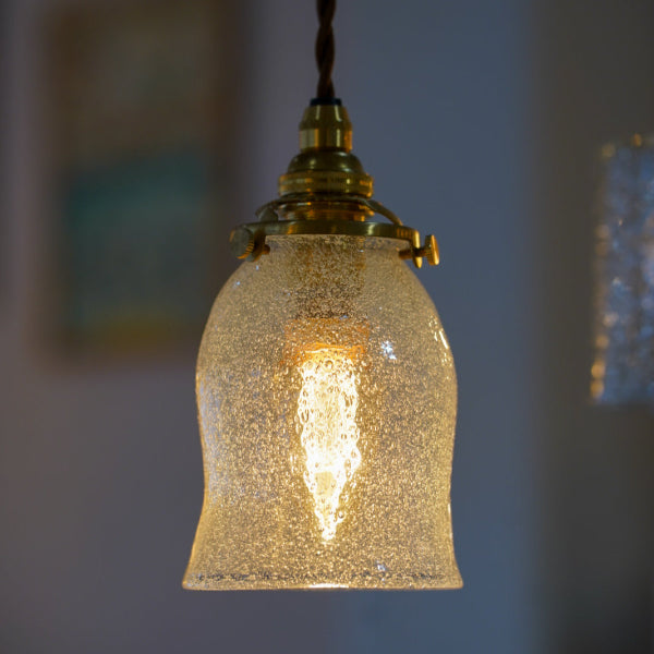 つりがね 泡 安土草多