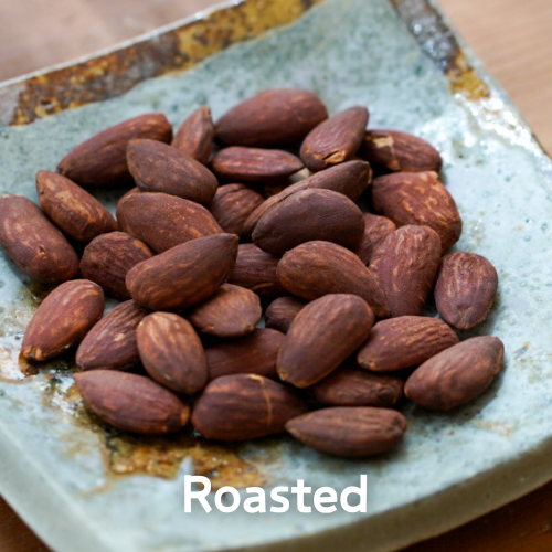 スペイン・バレンシア産の贅沢なローストアーモンド|美食のペニンシュラが産んだゴージャスな逸品