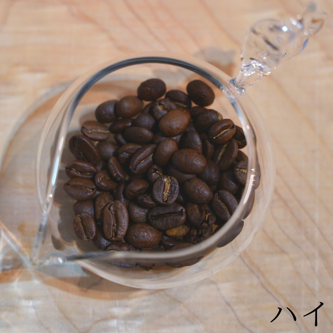 タイ チェンライ ドイパンコン コーヒー | 酸味と甘味が豊かなタイのスペシャルティコーヒー