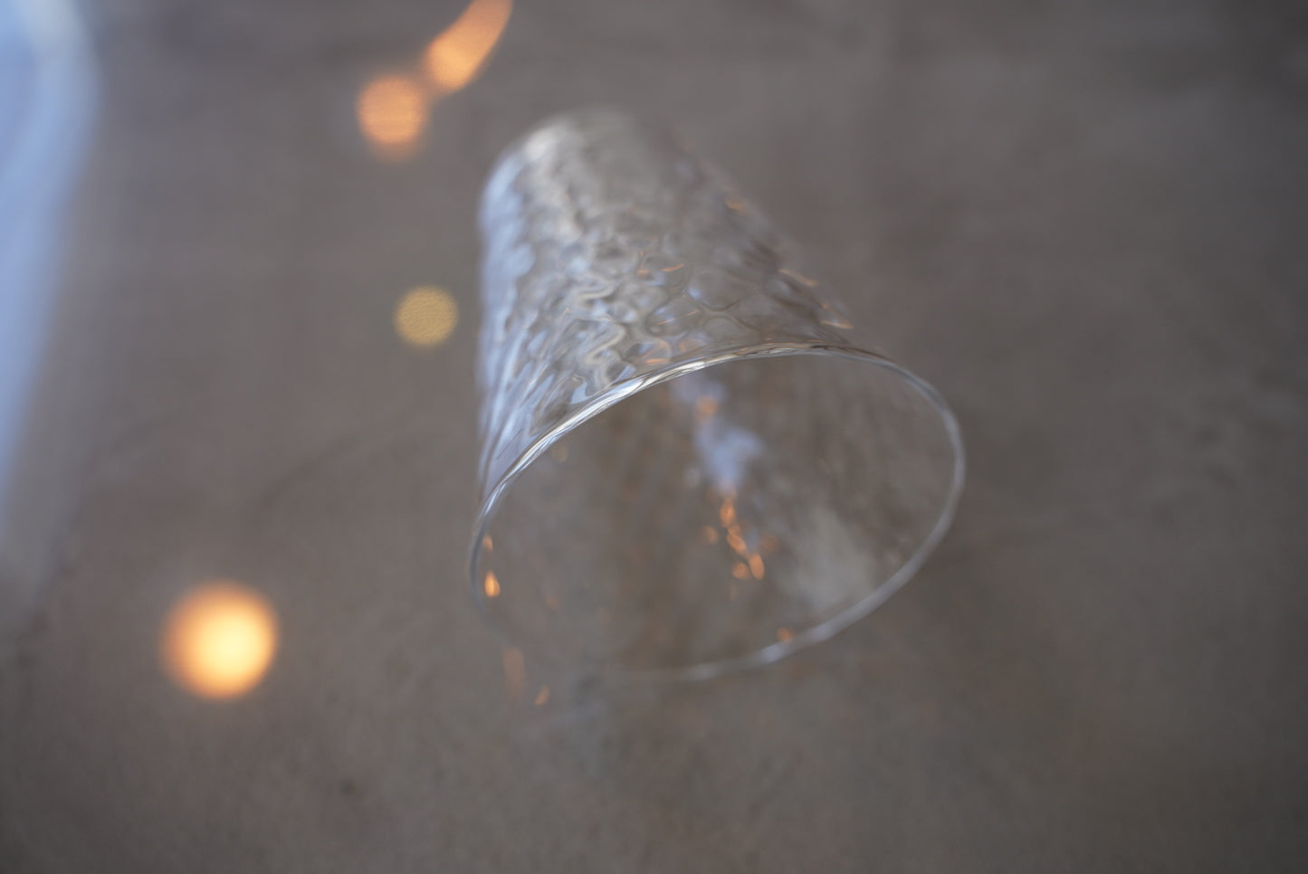 さざ波硝子店×KIKKAKEKKO オリジナルペンダントライト ダイヤガラスシェード