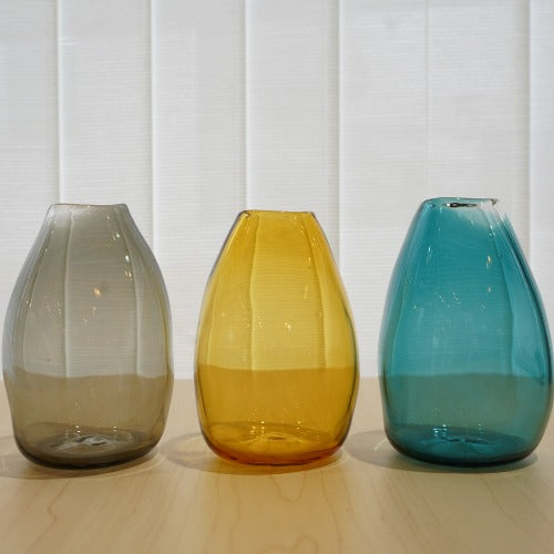 さざ波硝子店 ゆらゆら花瓶