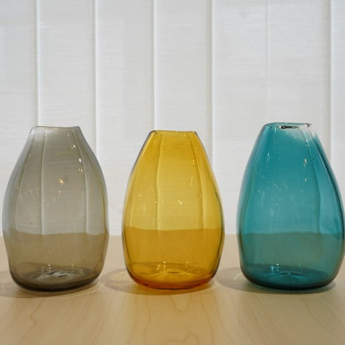 さざ波硝子店 ゆらゆら花瓶
