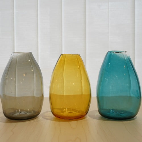さざ波硝子店 ゆらゆら花瓶