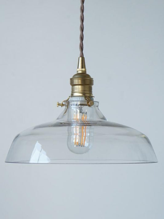 ペンダントライト バンプ(クリア)