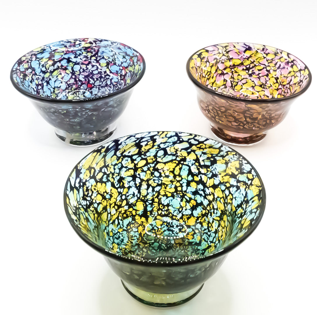 こもれび冷酒グラス glass ten studio