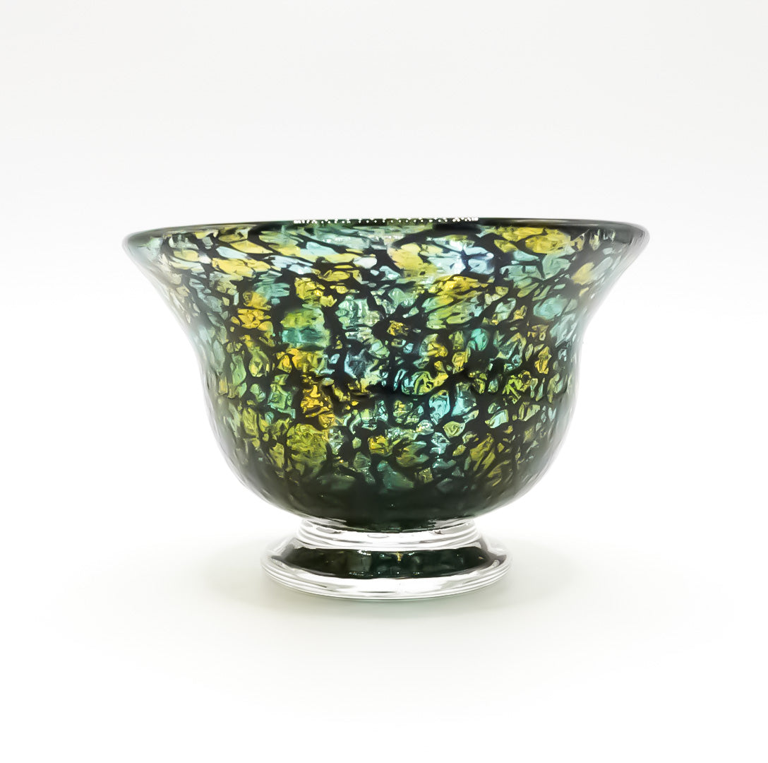 こもれび冷酒グラス glass ten studio