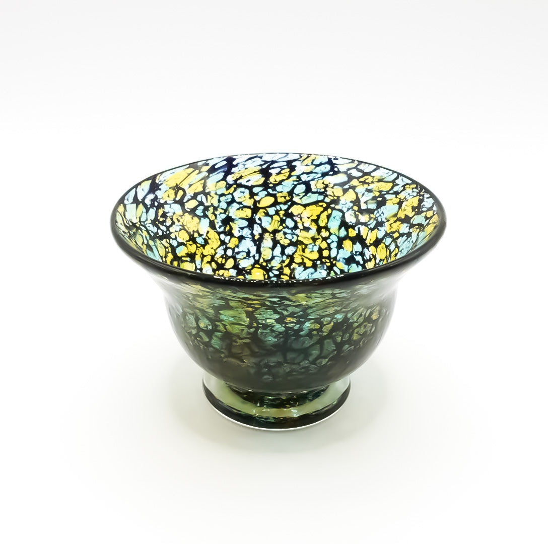 こもれび冷酒グラス glass ten studio