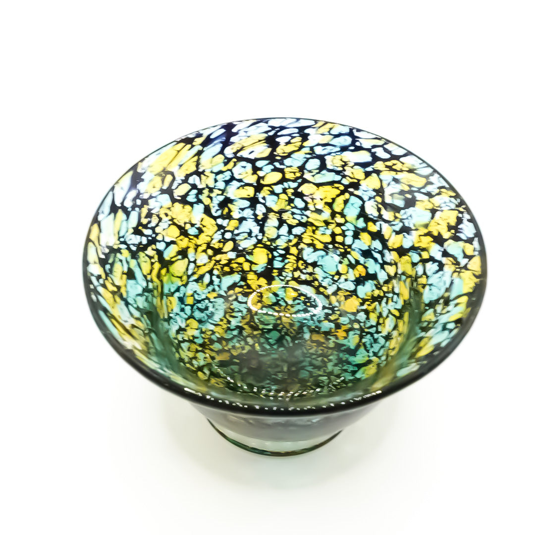 こもれび冷酒グラス glass ten studio