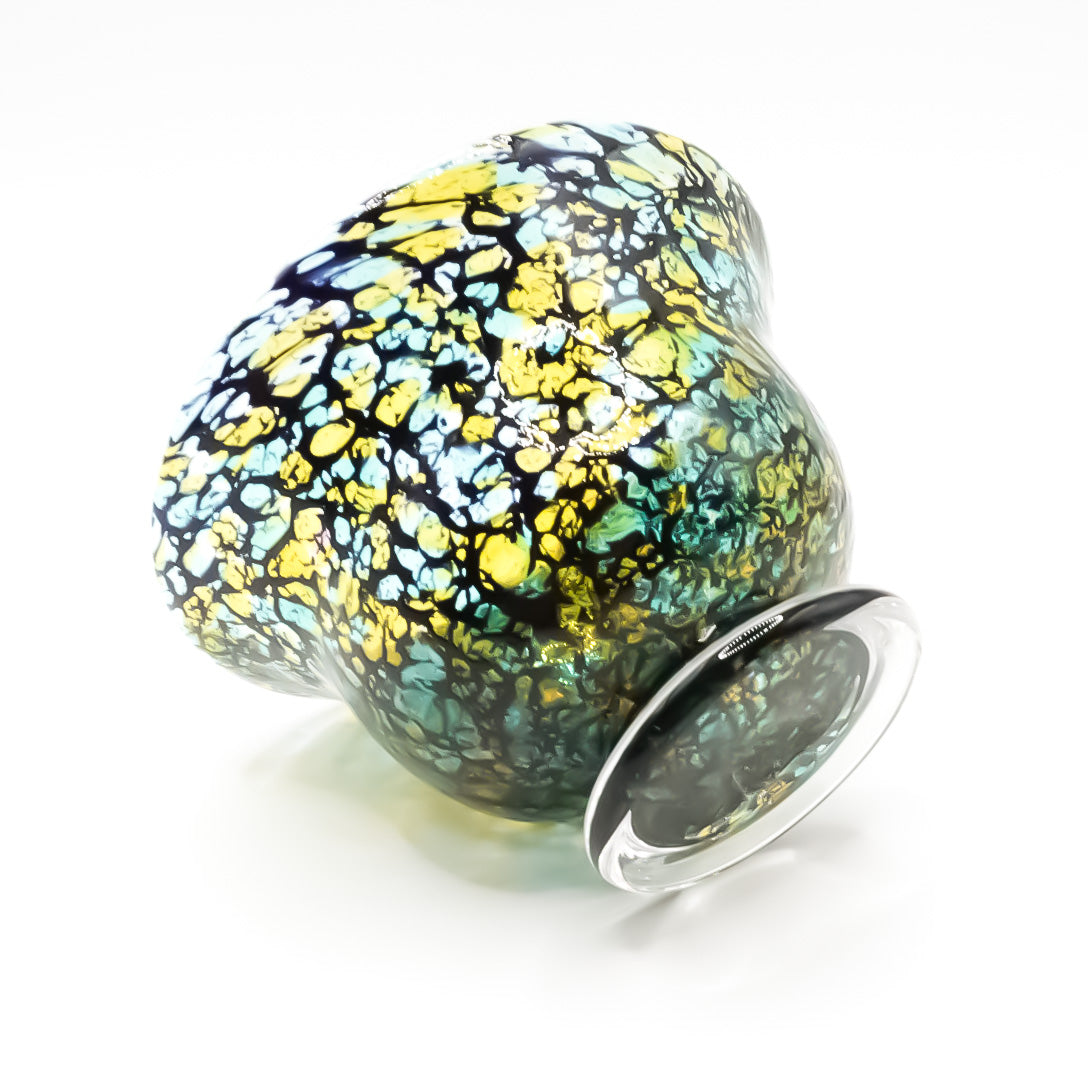 こもれび冷酒グラス glass ten studio