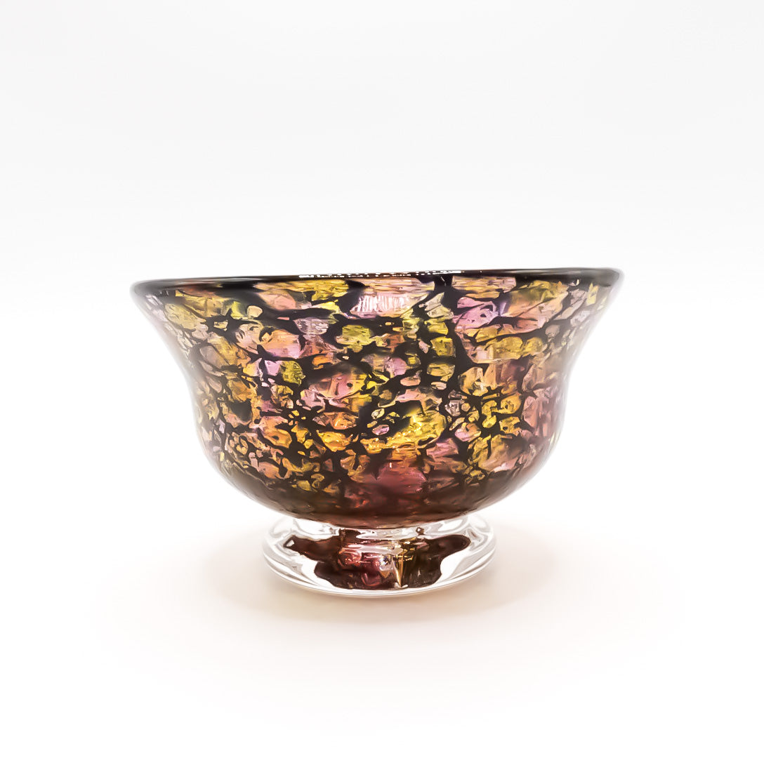 こもれび冷酒グラス glass ten studio