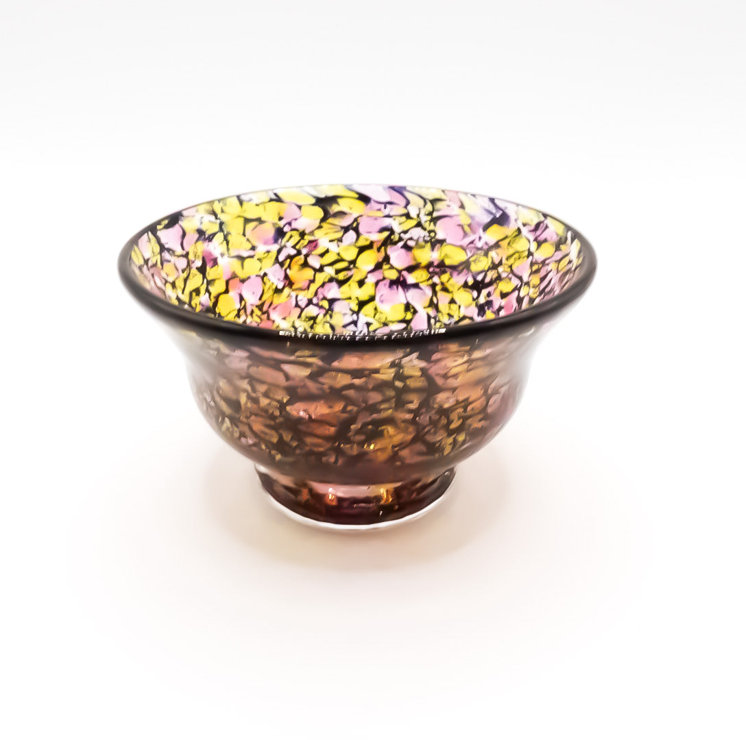 こもれび冷酒グラス glass ten studio