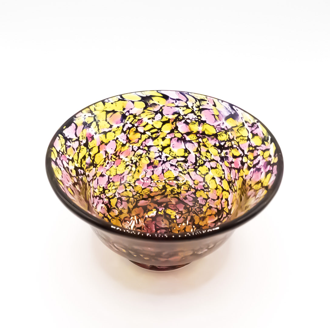 こもれび冷酒グラス glass ten studio