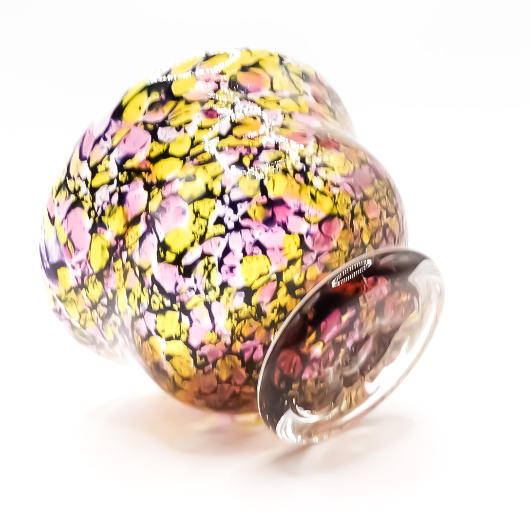 こもれび冷酒グラス glass ten studio
