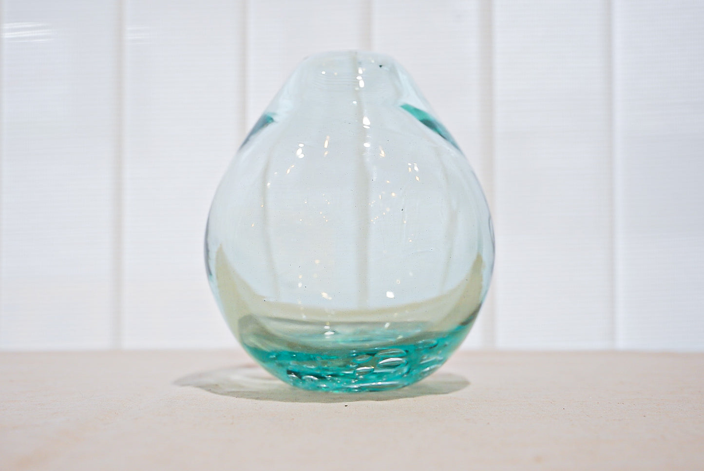 花瓶 琵琶湖彩 glass imeca 神永朱美