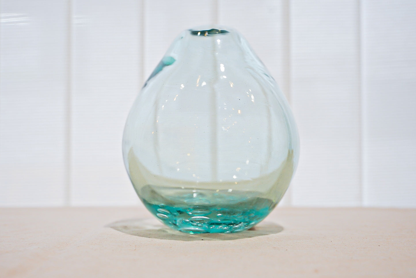 花瓶 琵琶湖彩 glass imeca 神永朱美