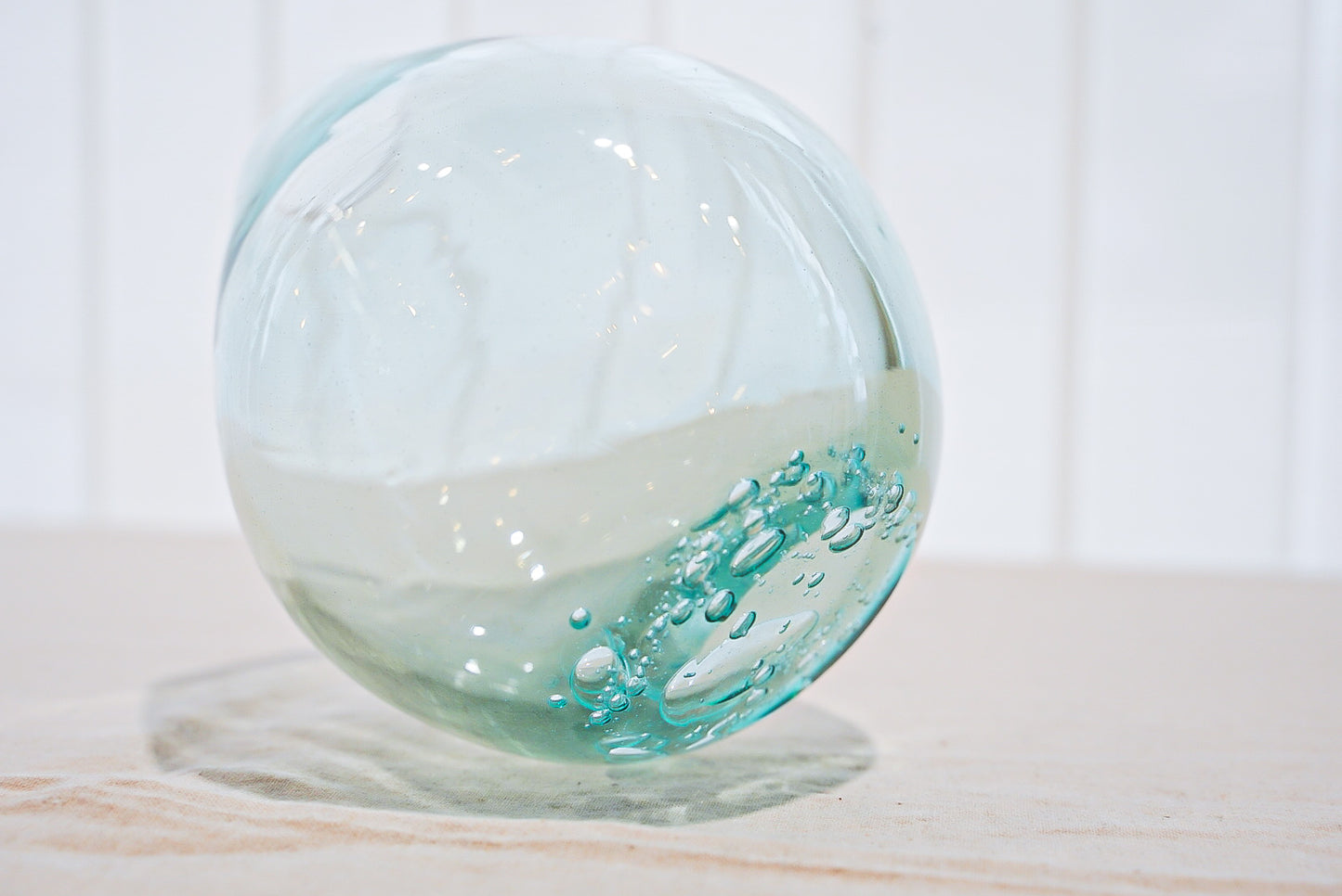 花瓶 琵琶湖彩 glass imeca 神永朱美