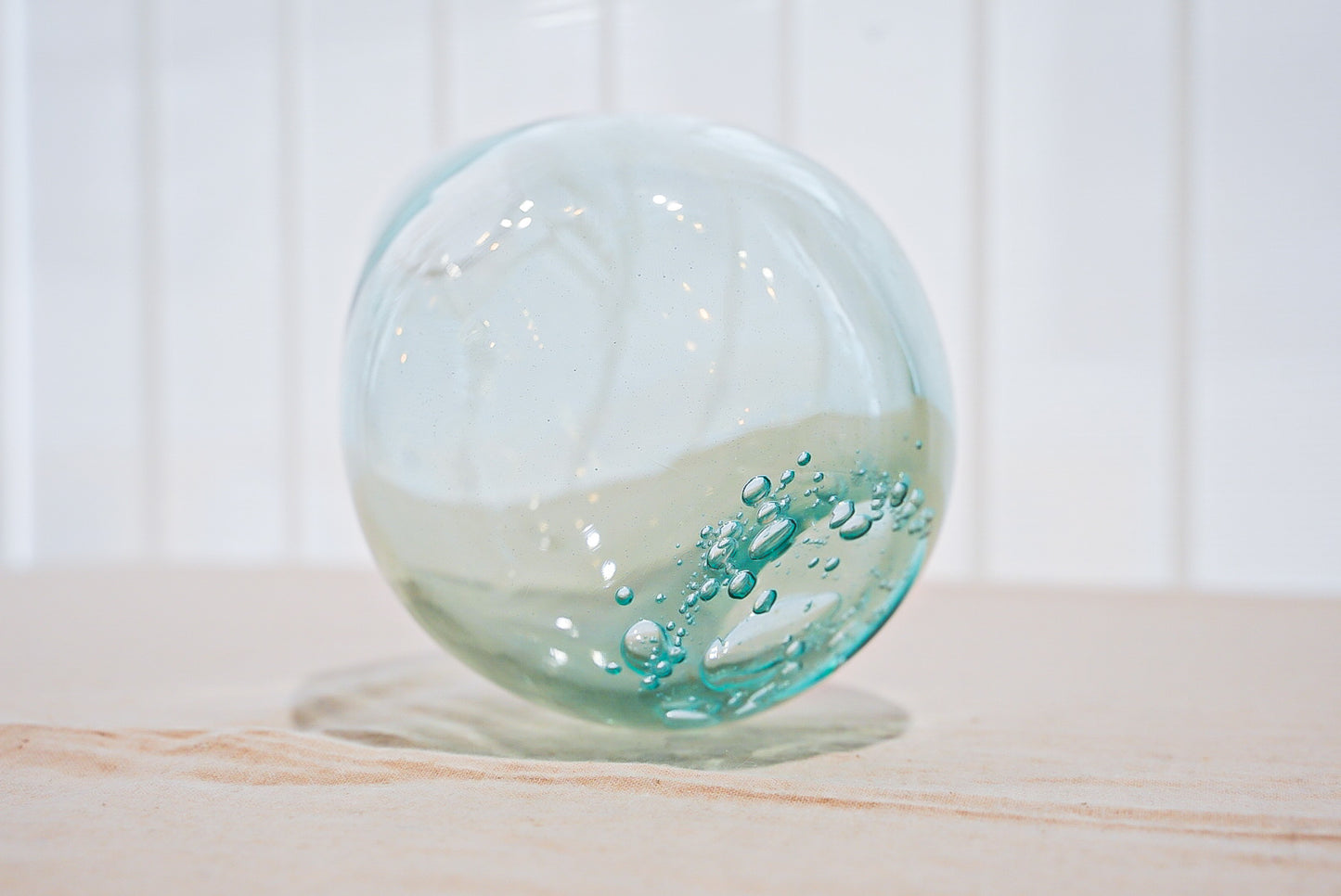 花瓶 琵琶湖彩 glass imeca 神永朱美