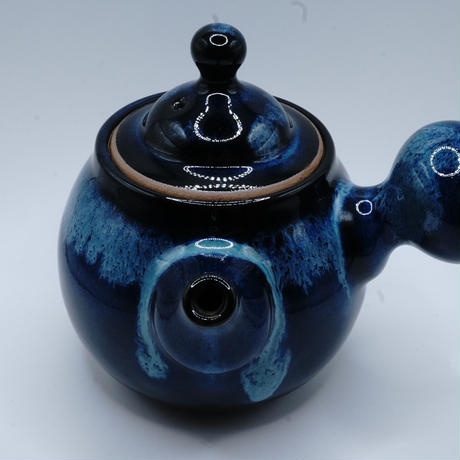 急須 秀山窯 小石原焼