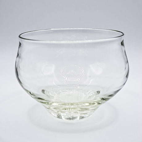 冷茶グラス 琵琶湖彩 glass imeca 神永朱美