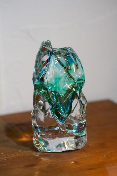 花瓶（VASE）/ Glass Studio Uka（作家：梶川泰臣）