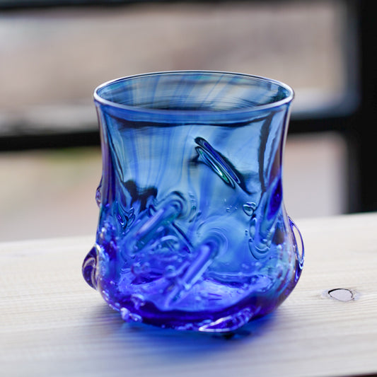 さざなみロックグラス / WATARIGLASS studio