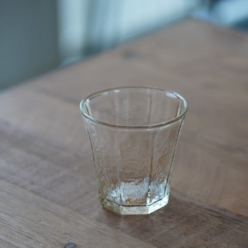 八角グラス　200ml（満杯時）