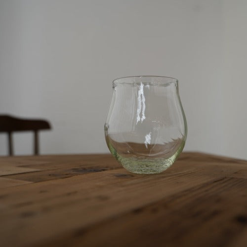 ウイスキーグラス　琵琶湖彩　glass imeca メディア (11個中1個)