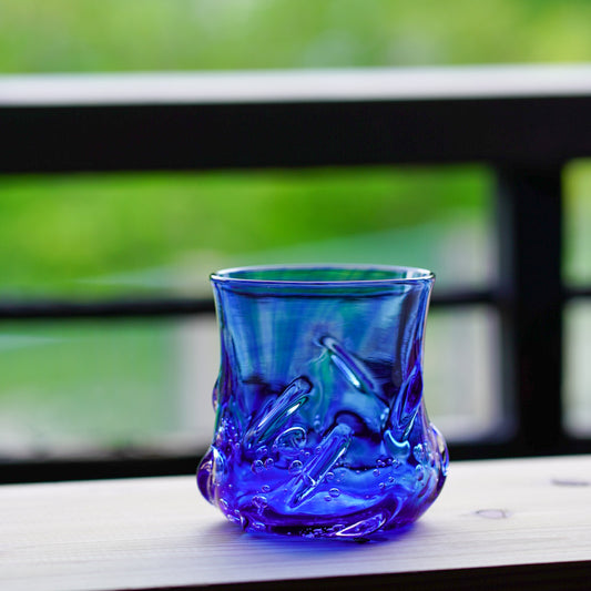 さざなみロックグラス / WATARIGLASS studio