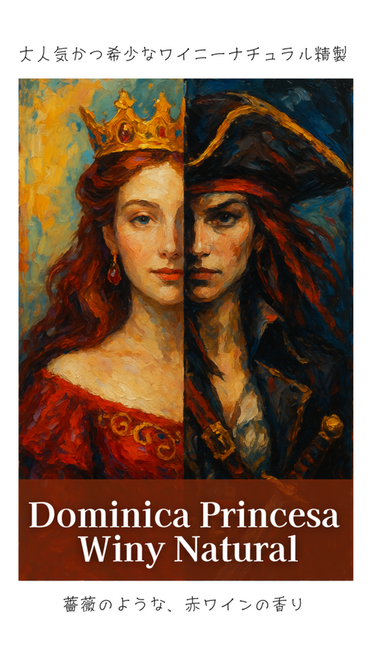 ドミニカ  ワイニープリンセサ アルフレド・ディアス農園 ナチュラル 200g 【推奨焙煎度：ハイロースト】