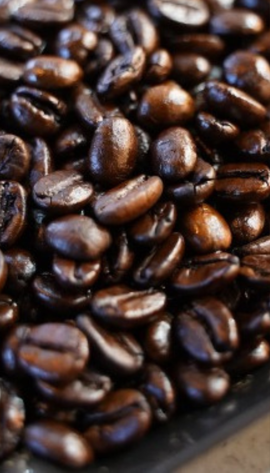 琵琶湖疏水ブレンド（フレンチロースト）300g　THE COFFEEと言える苦味とキレ